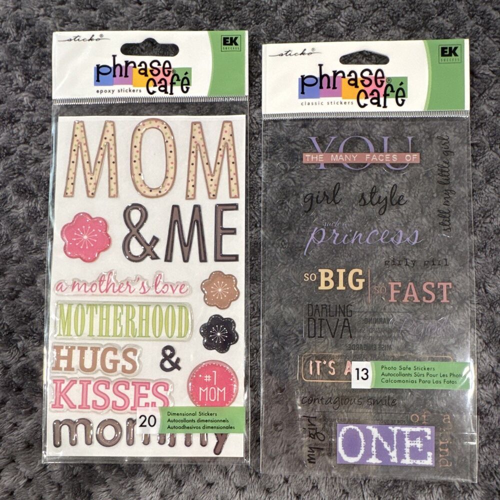 Girly Sticker Collection - Picture 3 of 5